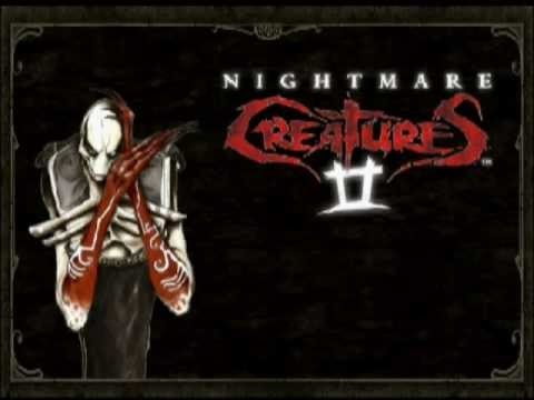 nightmare creatures for pc